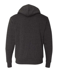 Unisex Heavyweight Sherpa Lined Zip Hood - Independent Trading Company