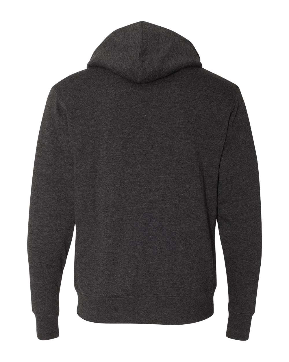 Unisex Heavyweight Sherpa Lined Zip Hood - Independent Trading Company
