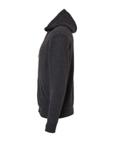 Unisex Heavyweight Sherpa Lined Zip Hood - Independent Trading Company