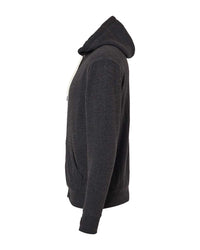 Unisex Heavyweight Sherpa Lined Zip Hood - Independent Trading Company