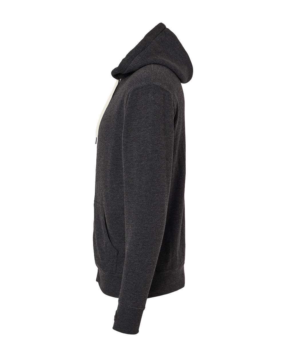 Unisex Heavyweight Sherpa Lined Zip Hood - Independent Trading Company