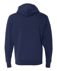 Unisex Heavyweight Sherpa Lined Zip Hood - Independent Trading Company
