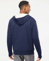 Unisex Heavyweight Sherpa Lined Zip Hood - Independent Trading Company