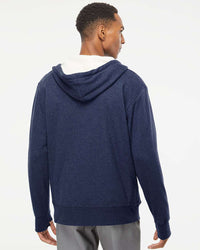Unisex Heavyweight Sherpa Lined Zip Hood - Independent Trading Company