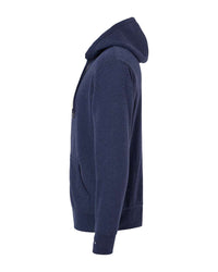 Unisex Heavyweight Sherpa Lined Zip Hood - Independent Trading Company