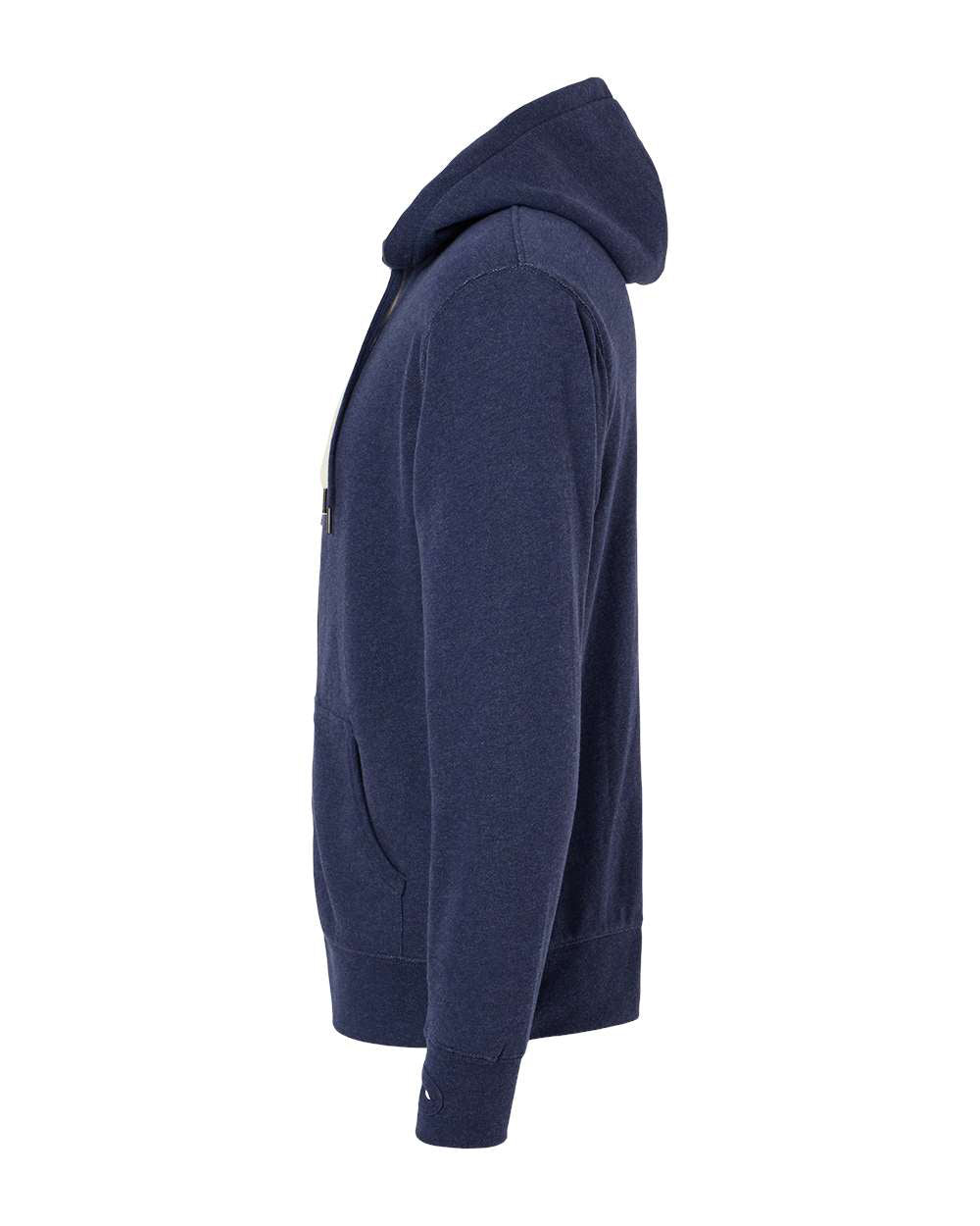 Unisex Heavyweight Sherpa Lined Zip Hood - Independent Trading Company