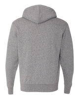 Unisex Heavyweight Sherpa Lined Zip Hood - Independent Trading Company