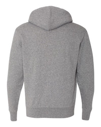 Unisex Heavyweight Sherpa Lined Zip Hood - Independent Trading Company