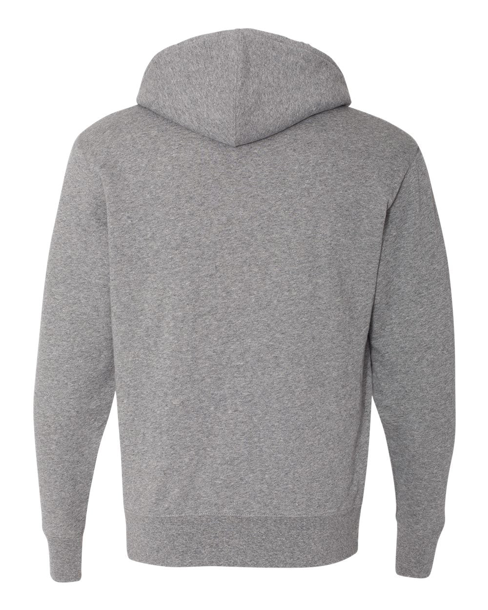 Unisex Heavyweight Sherpa Lined Zip Hood - Independent Trading Company
