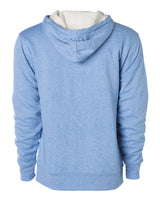 Unisex Heavyweight Sherpa Lined Zip Hood - Independent Trading Company