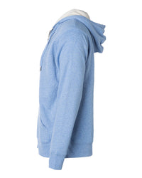 Unisex Heavyweight Sherpa Lined Zip Hood - Independent Trading Company