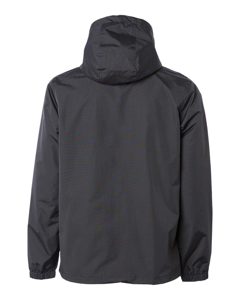 Water Resistant Windbreaker Anorak Jacket - Independent Trading Company
