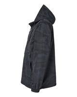 Water Resistant Windbreaker Anorak Jacket - Independent Trading Company