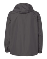 Water Resistant Windbreaker Anorak Jacket - Independent Trading Company