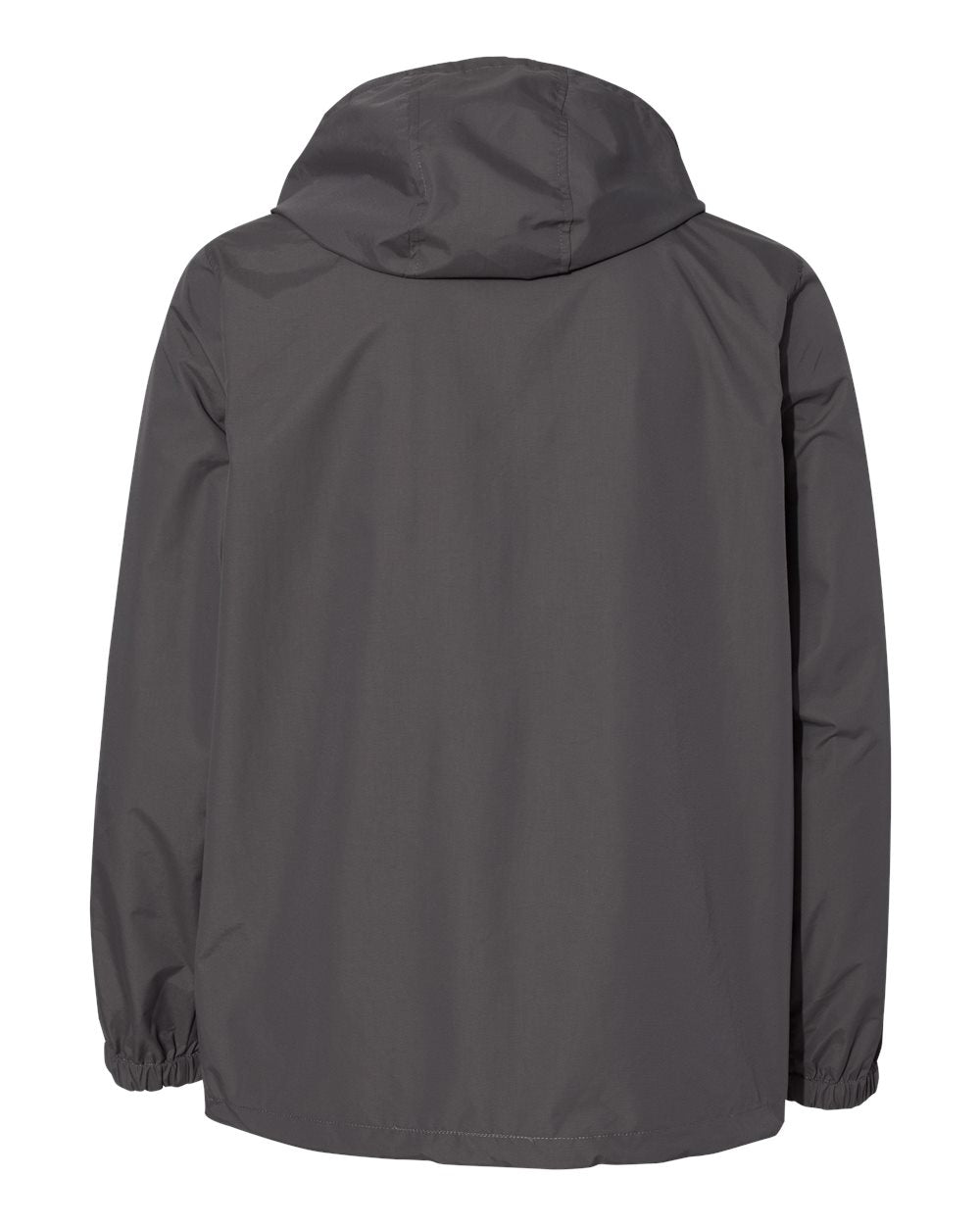 Water Resistant Windbreaker Anorak Jacket - Independent Trading Company