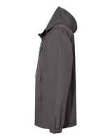 Water Resistant Windbreaker Anorak Jacket - Independent Trading Company