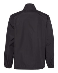 Water Resistant Windbreaker Coaches Jacket - Independent Trading Company