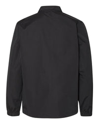 Water Resistant Windbreaker Coaches Jacket - Independent Trading Company