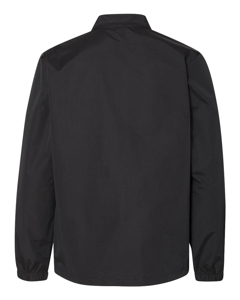 Water Resistant Windbreaker Coaches Jacket - Independent Trading Company