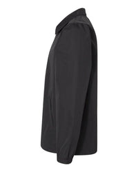 Water Resistant Windbreaker Coaches Jacket - Independent Trading Company