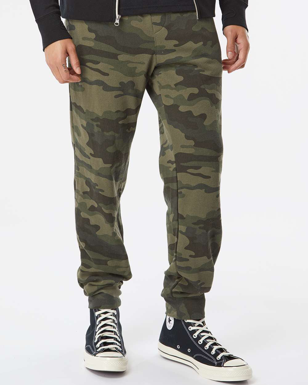 8.5oz. Midweight Pant - Independent Trading Company