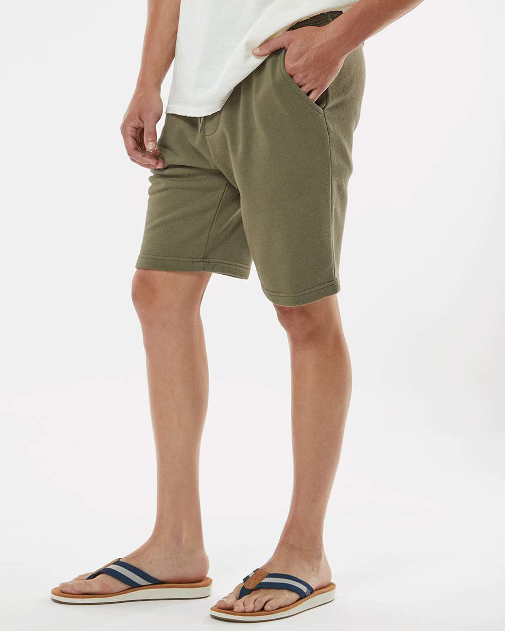 8.5oz. Midweight Short | Independent Trading Co 8.5oz. Midweight Short | Independent Trading Co