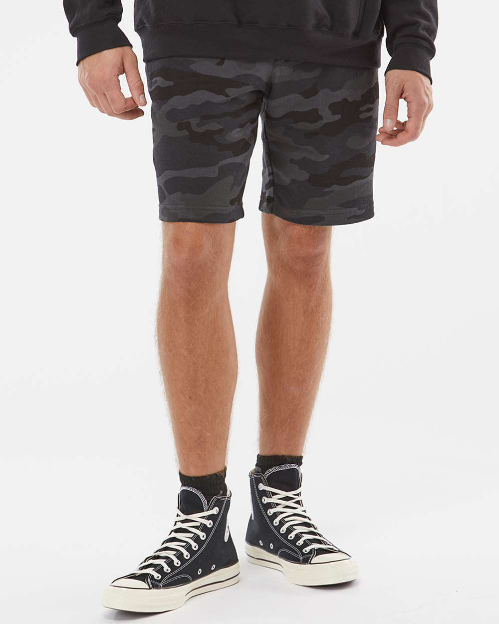 8.5oz. Midweight Short - Independent Trading Company