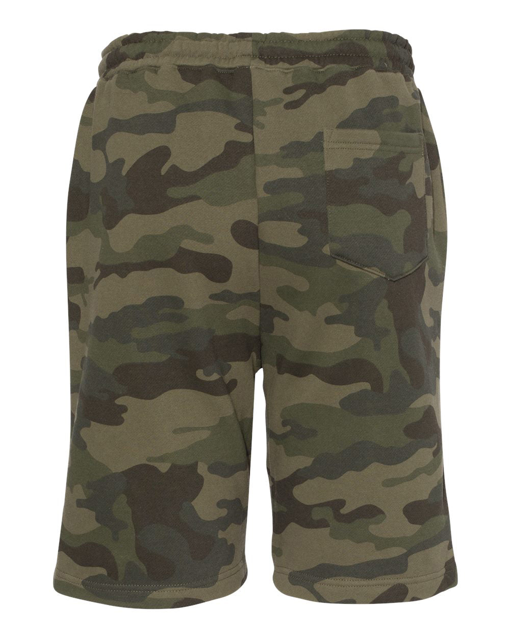 8.5oz. Midweight Short - Independent Trading Company