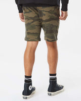 8.5oz. Midweight Short - Independent Trading Company