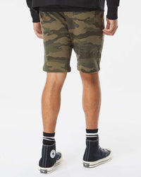 8.5oz. Midweight Short - Independent Trading Company