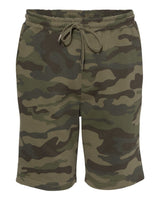 8.5oz. Midweight Short - Independent Trading Company