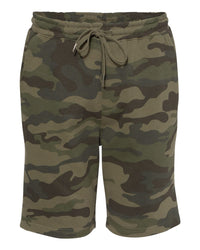 8.5oz. Midweight Short - Independent Trading Company