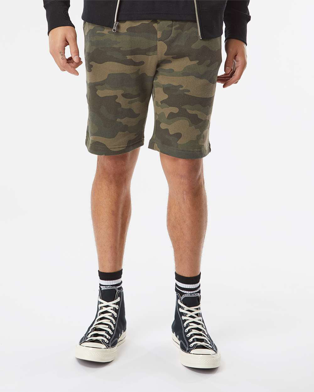 8.5oz. Midweight Short - Independent Trading Company