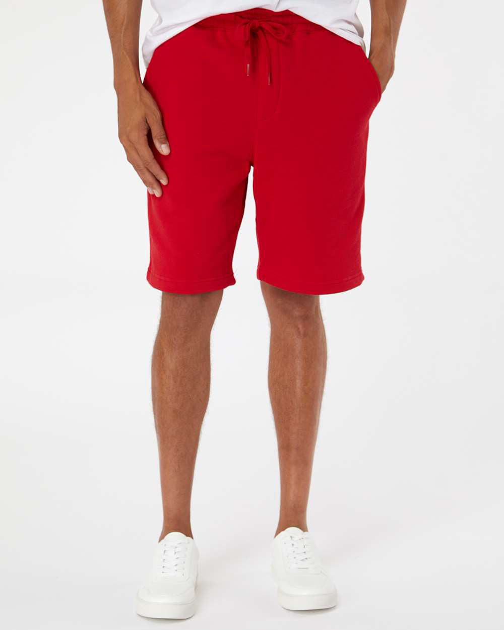 8.5oz. Midweight Short - Independent Trading Company