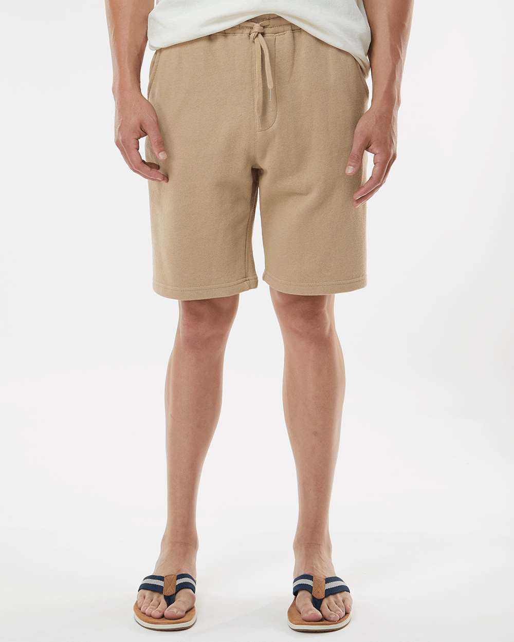 8.5oz. Midweight Short - Independent Trading Company