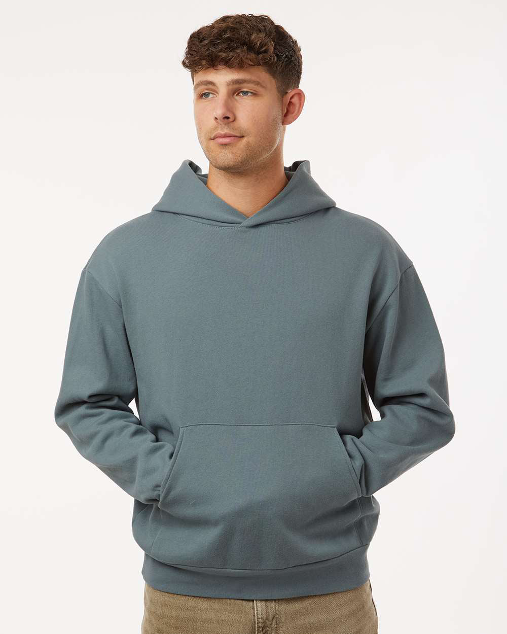 AVENUE 8.5oz/280gm Midweight Pullover Hood | Independent