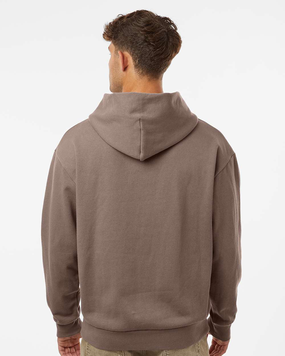 AVENUE 8.5 oz Midweight Zip Hoodie | Independent Trading Co.