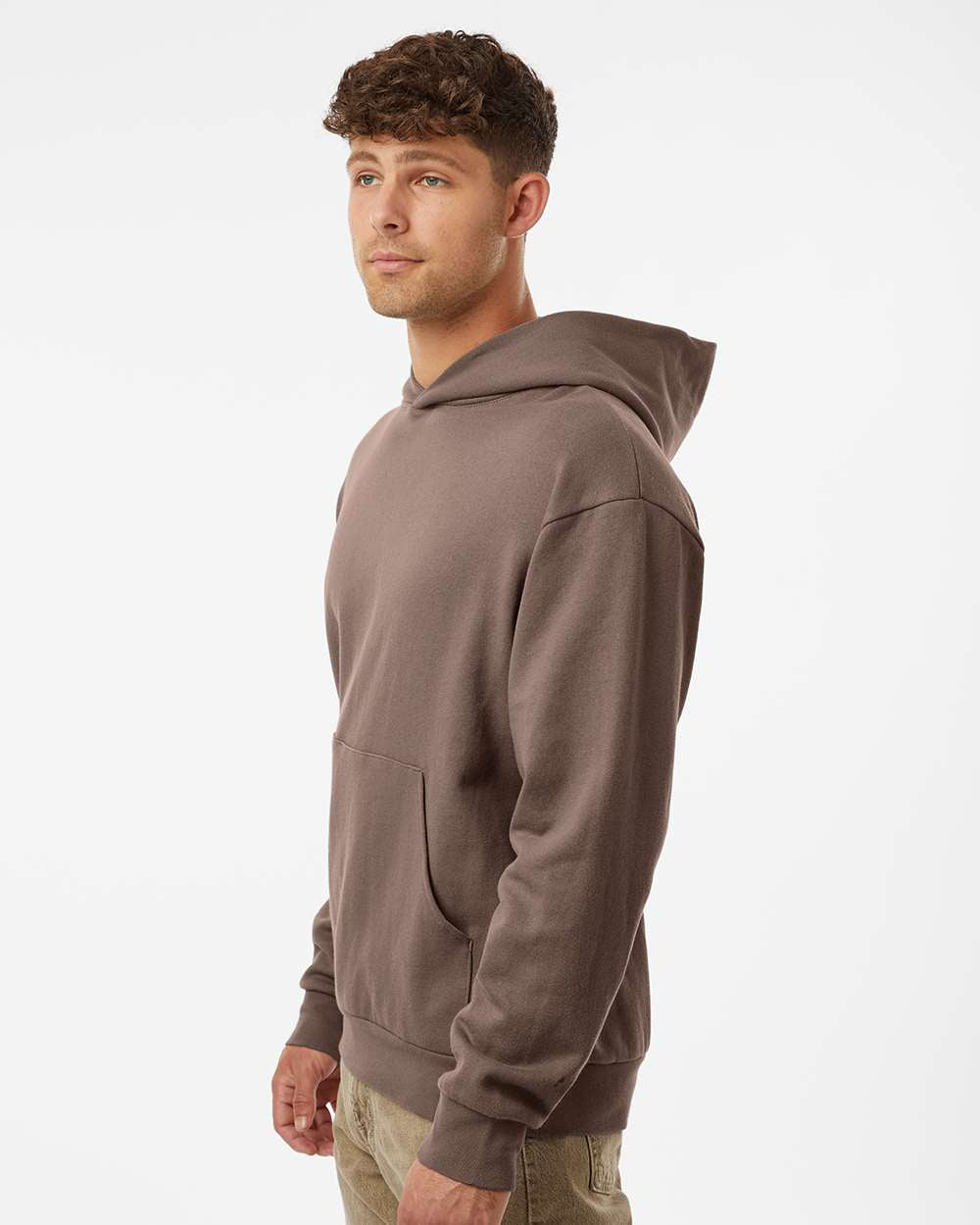AVENUE 8.5 oz Midweight Zip Hoodie | Independent Trading Co.