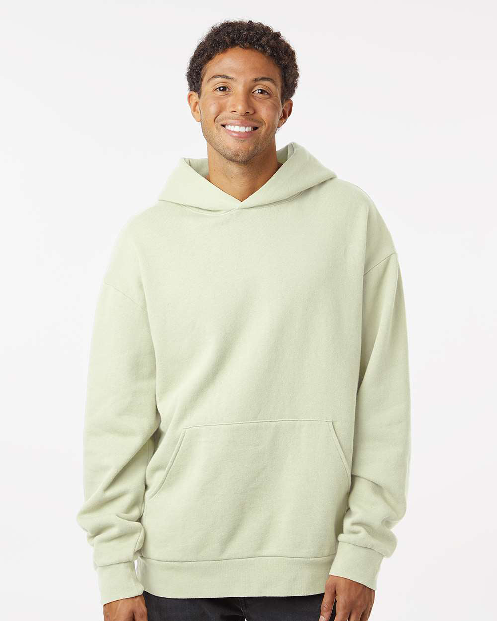 AVENUE 8.5oz/280gm Midweight Pullover Hood | Independent