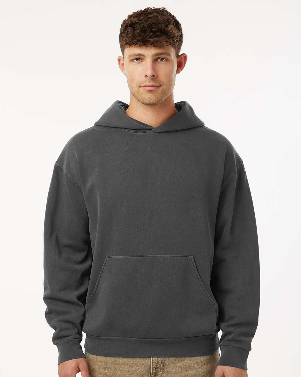 AVENUE 8.5oz/280gm Midweight Pullover Hood | Independent