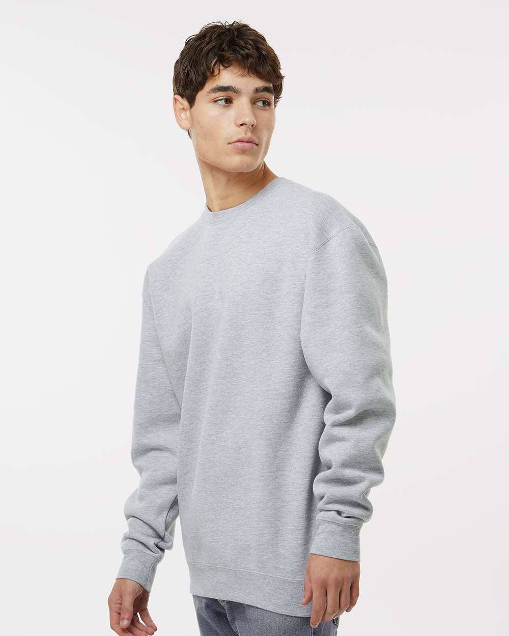 EVILACT Heavy Crew Neck | EVILACT (イーブルアクト）Official