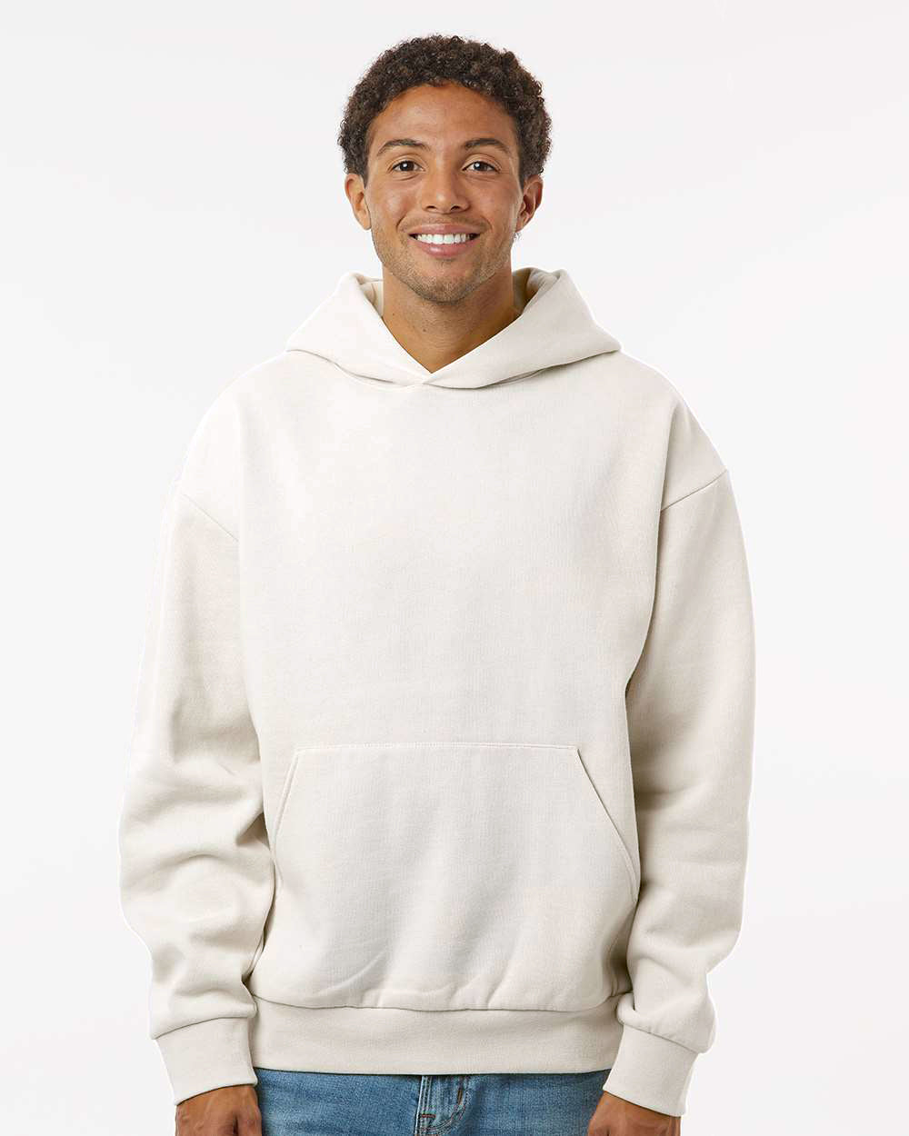 10oz. BOULEVARD Heavyweight Pullover Hood | Independent