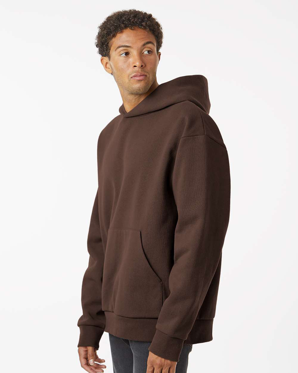 BOA HOODIE / white – DICH HENDERSON