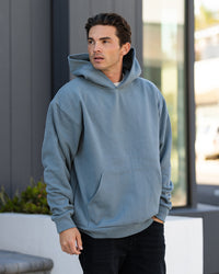 10oz. BOULEVARD Heavyweight Pullover Hood - Independent Trading Company