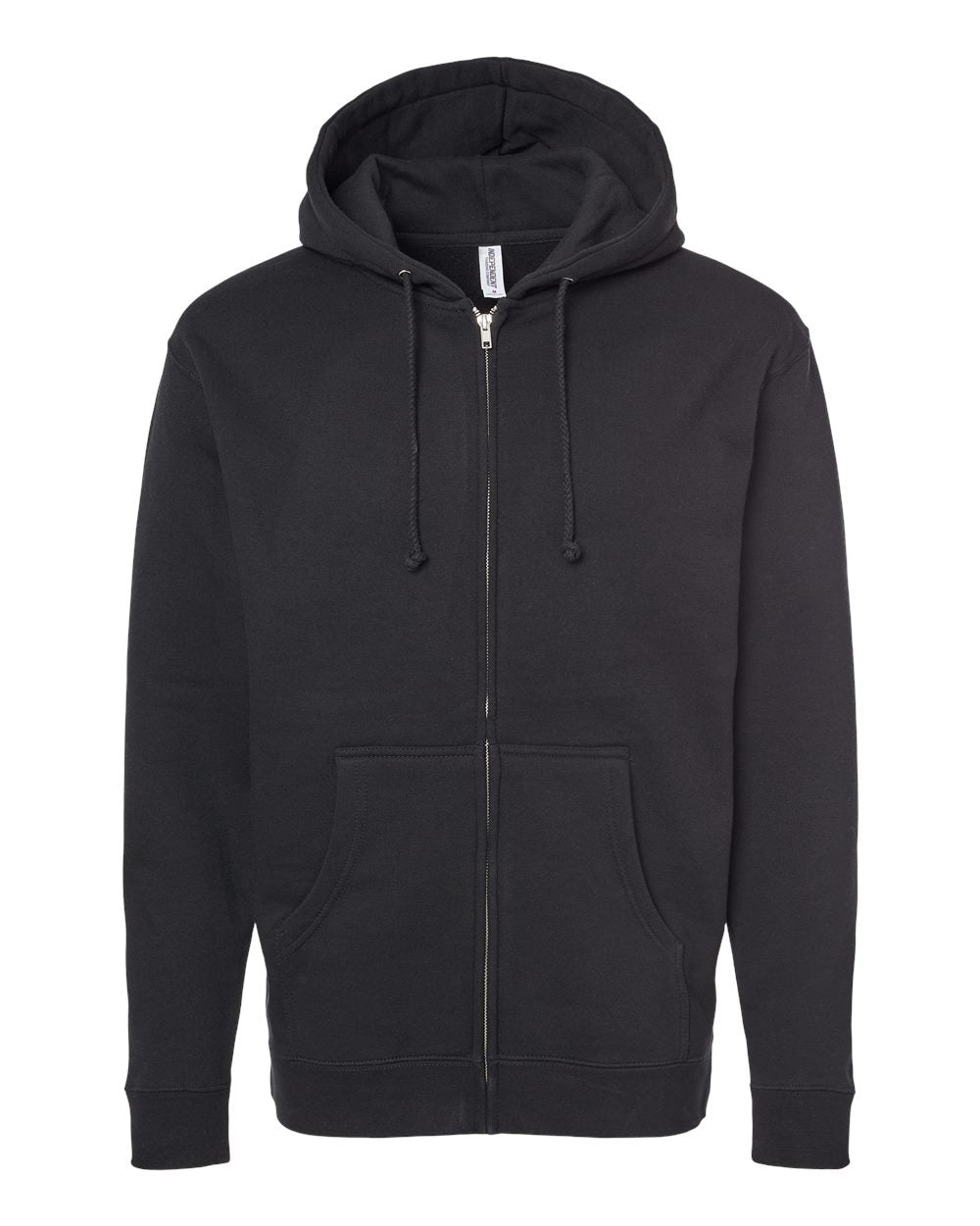 10oz. Heavyweight Zip Hood | Independent Trading Company 10oz. Heavyweight Zip Hood | Independent Trading Company