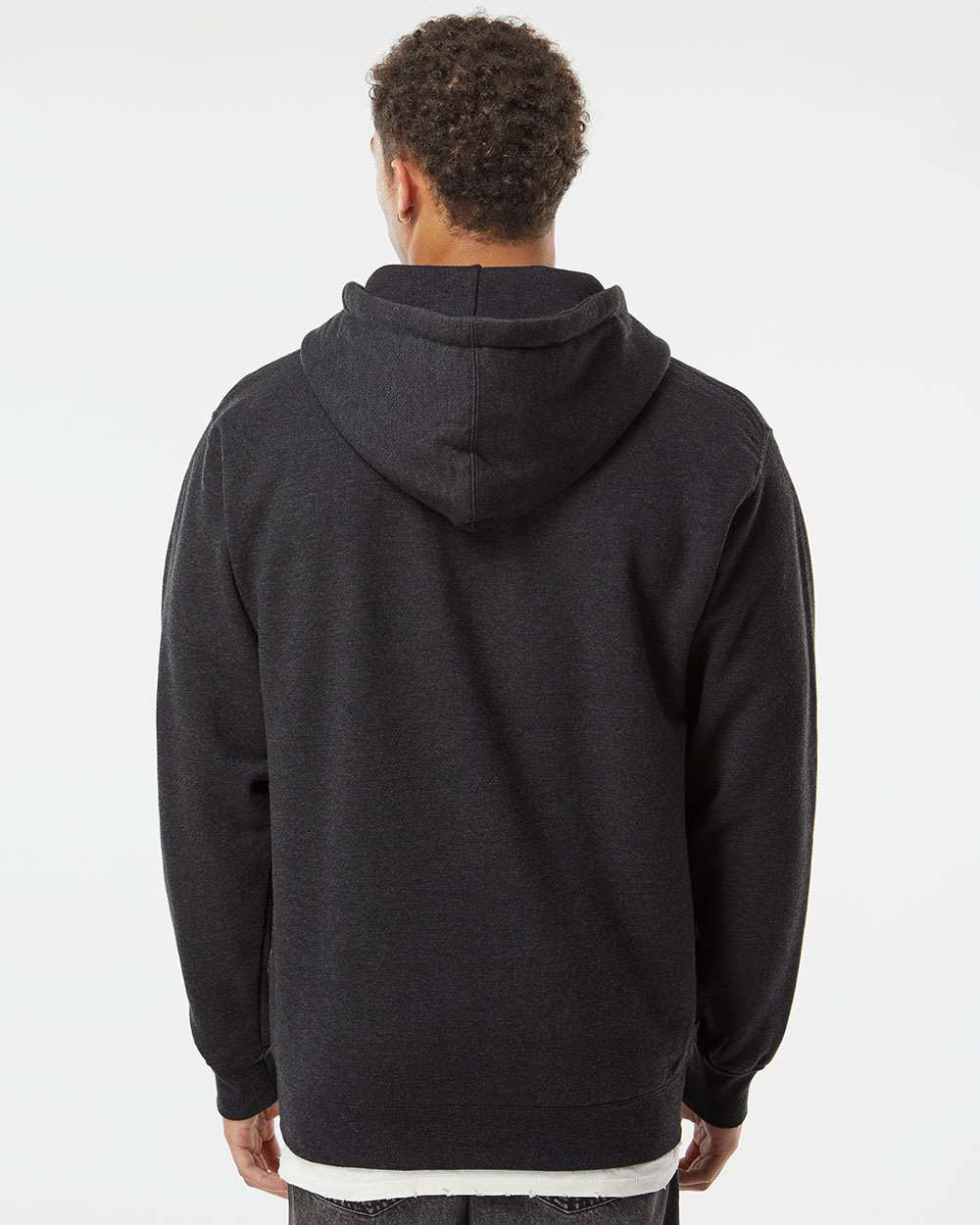 10oz. Heavyweight Zip Hood | Independent Trading Company 10oz. Heavyweight Zip Hood | Independent Trading Company