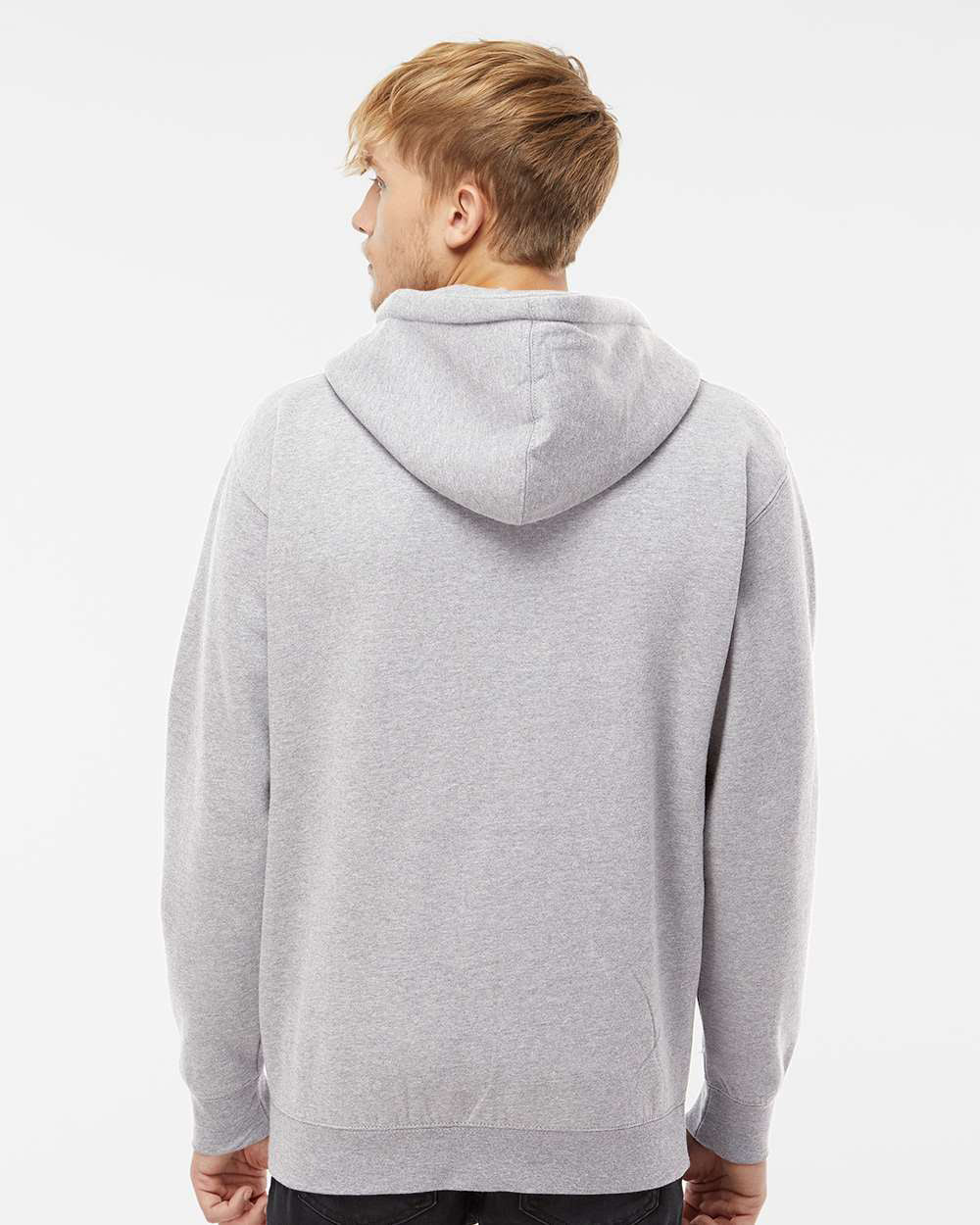 10oz. Heavyweight Zip Hood | Independent Trading Company