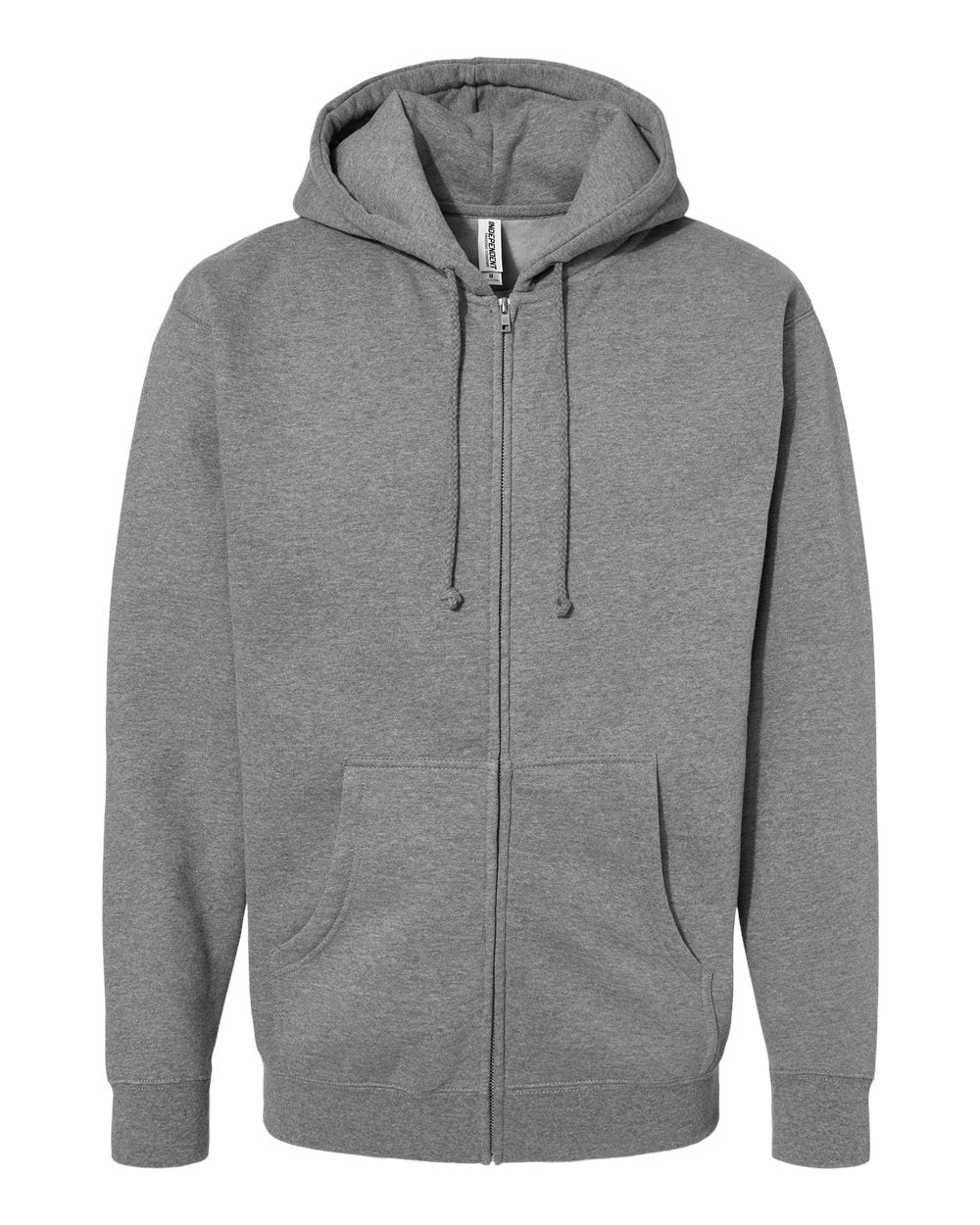 10oz. Heavyweight Zip Hood | Independent Trading Company 10oz. Heavyweight Zip Hood | Independent Trading Company