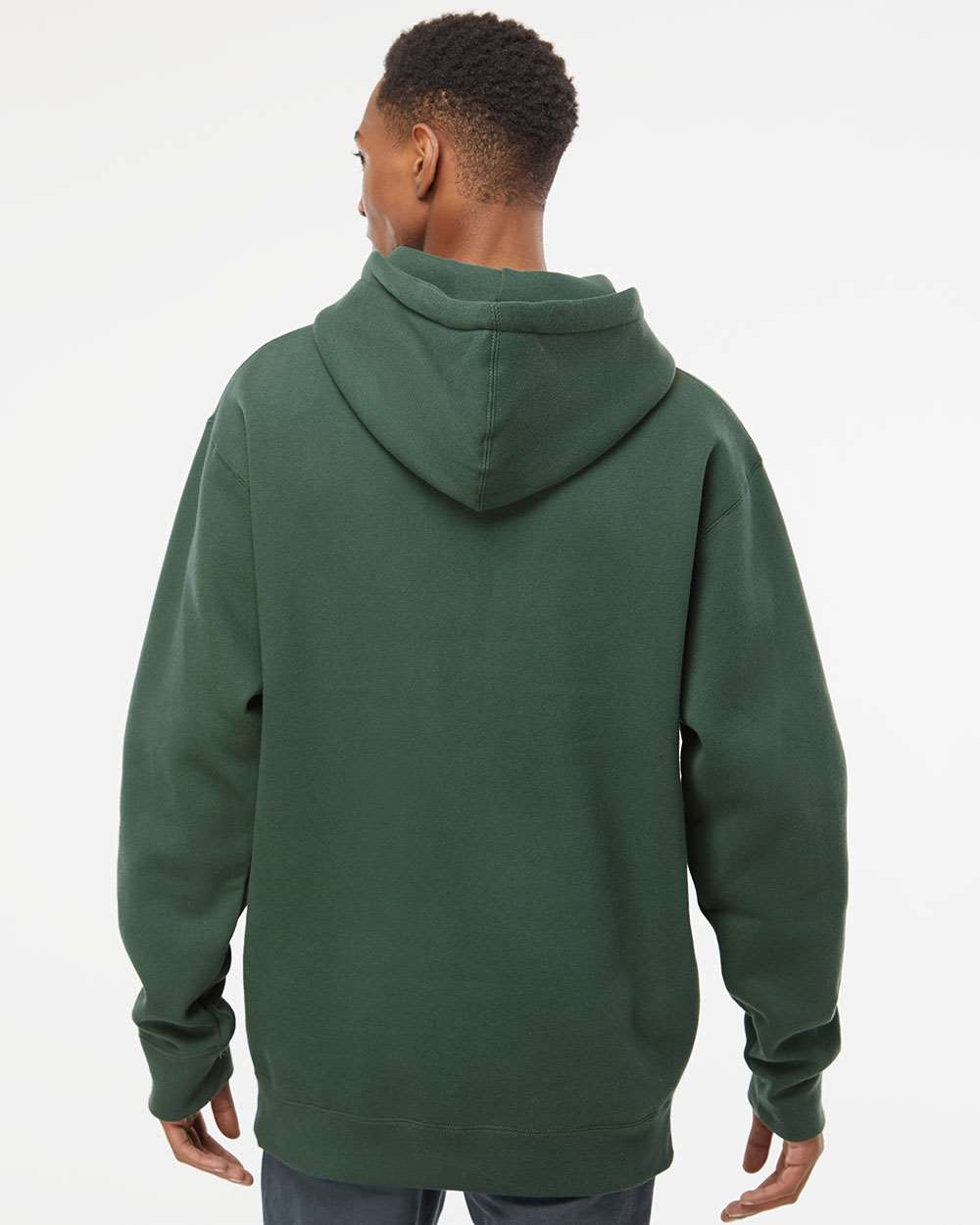 10oz. Heavyweight Pullover Hood - Independent Trading Company