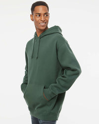 10oz. Heavyweight Pullover Hood - Independent Trading Company